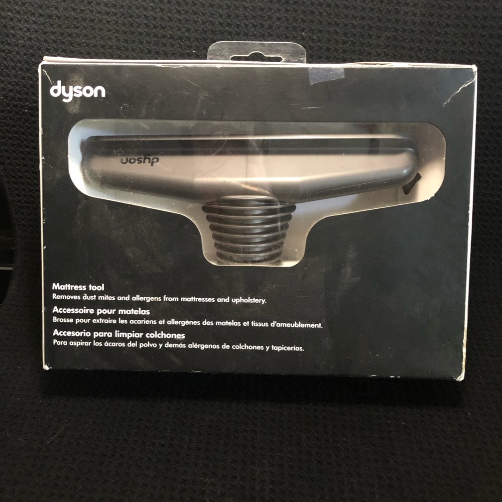 Dyson Mattress Tool